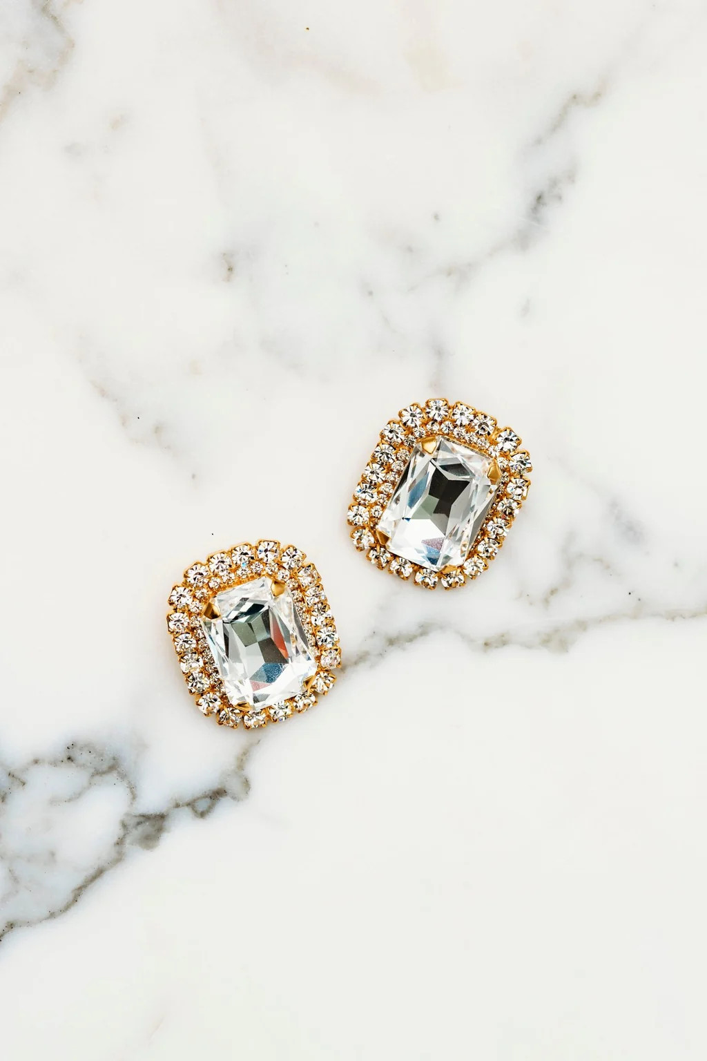 Ariana Earrings | Elizabeth Cole Jewelry
