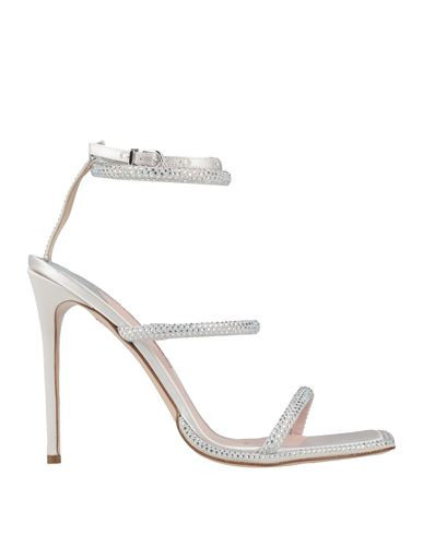 Sophia Webster Woman Sandals White Size 5 Leather | YOOX (US)