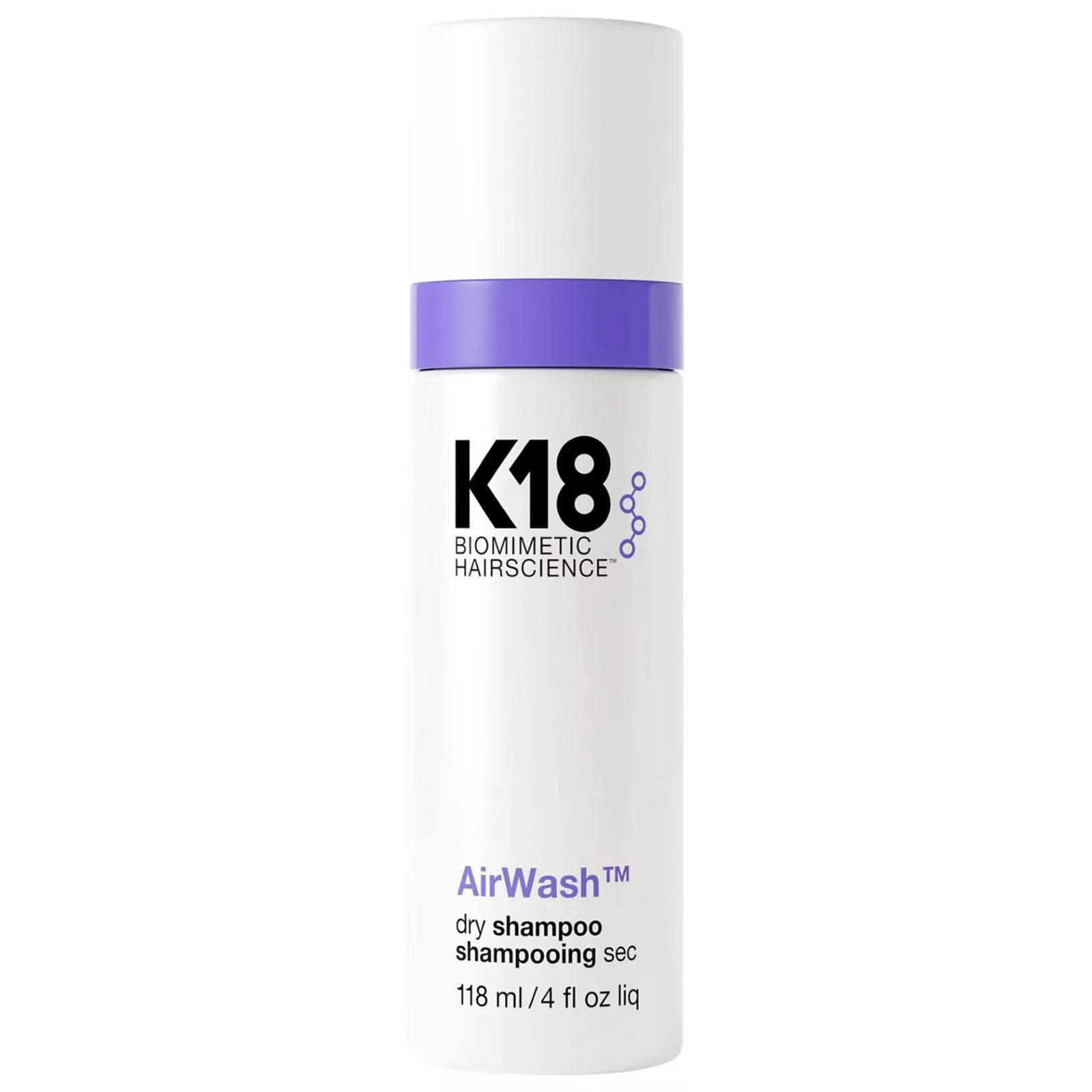 K18 AirWash Dry Shampoo, Size: 4 FL Oz, None | Kohl's