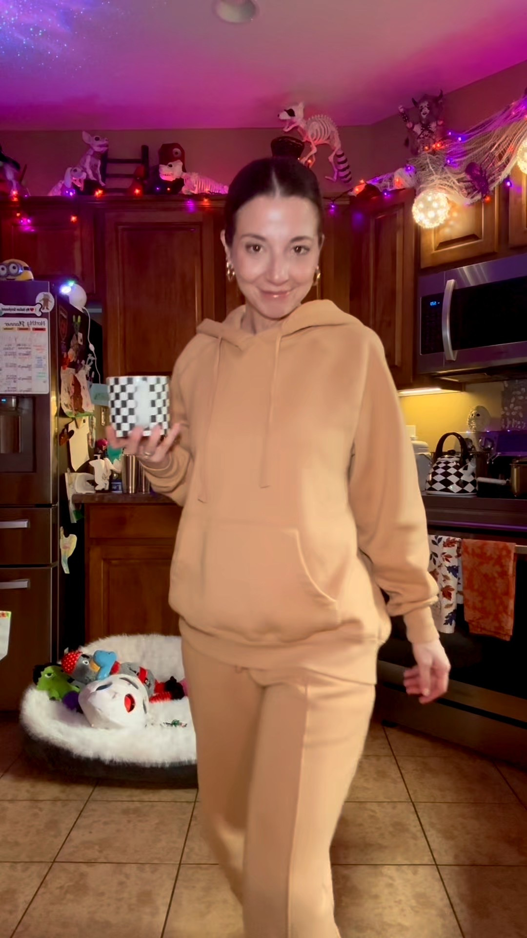 outfit of the day ✨
Fall vibes. Fall fashion. Cozy Casual.

#LTKHome #LTKOver40 #LTKSeasonal