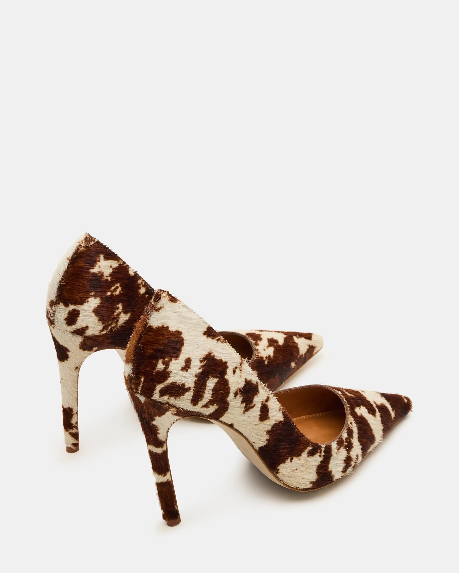 Noir Brown Cow Print | Steve Madden (US)