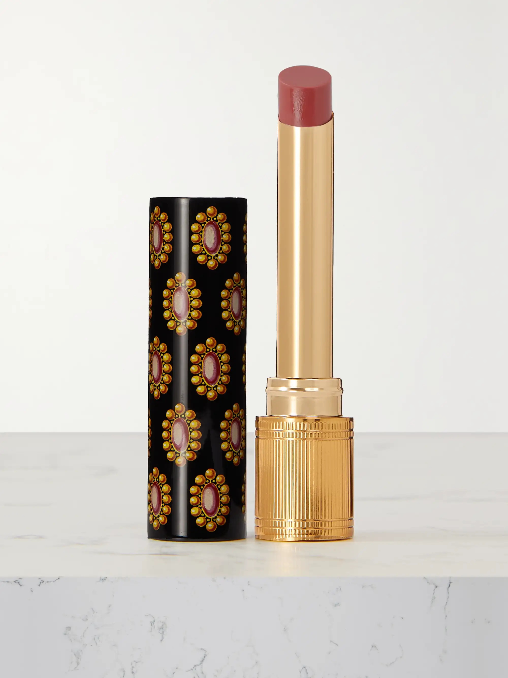 Rouge de Beauté Brillant Lipstick - Louise Orange 307 | NET-A-PORTER (US)