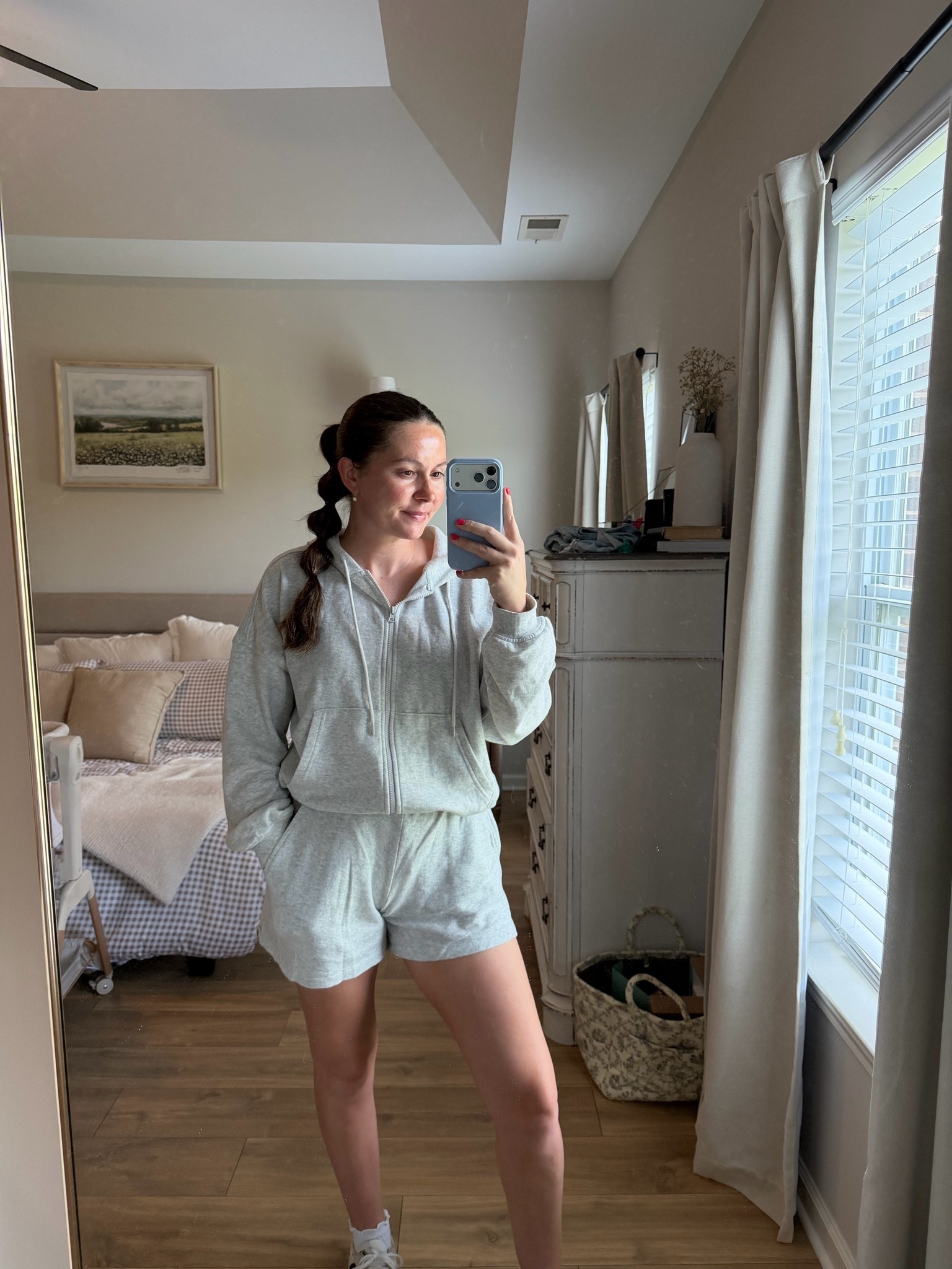 Today’s easy + comfy postpartum ootd🫶🏼 great for breastfeeding too!

#LTKmomlife #LTKootd