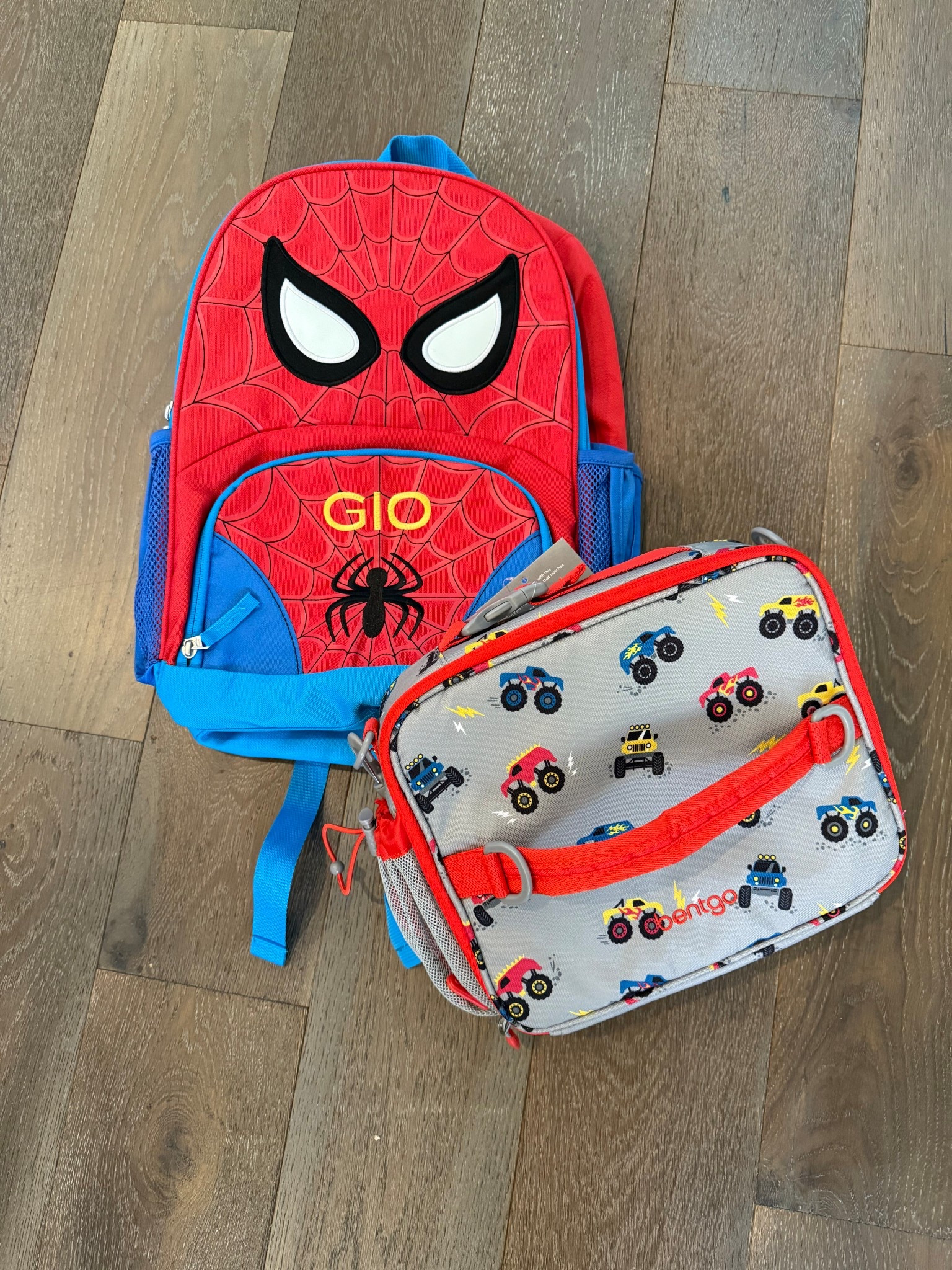 Back to School purchases 📚✏️

Pottery Barn Kids, Amazon, kids backpack, kids lunch bag, Bentgo, preschool backpack, Back to school

#LTKFamily #LTKKids