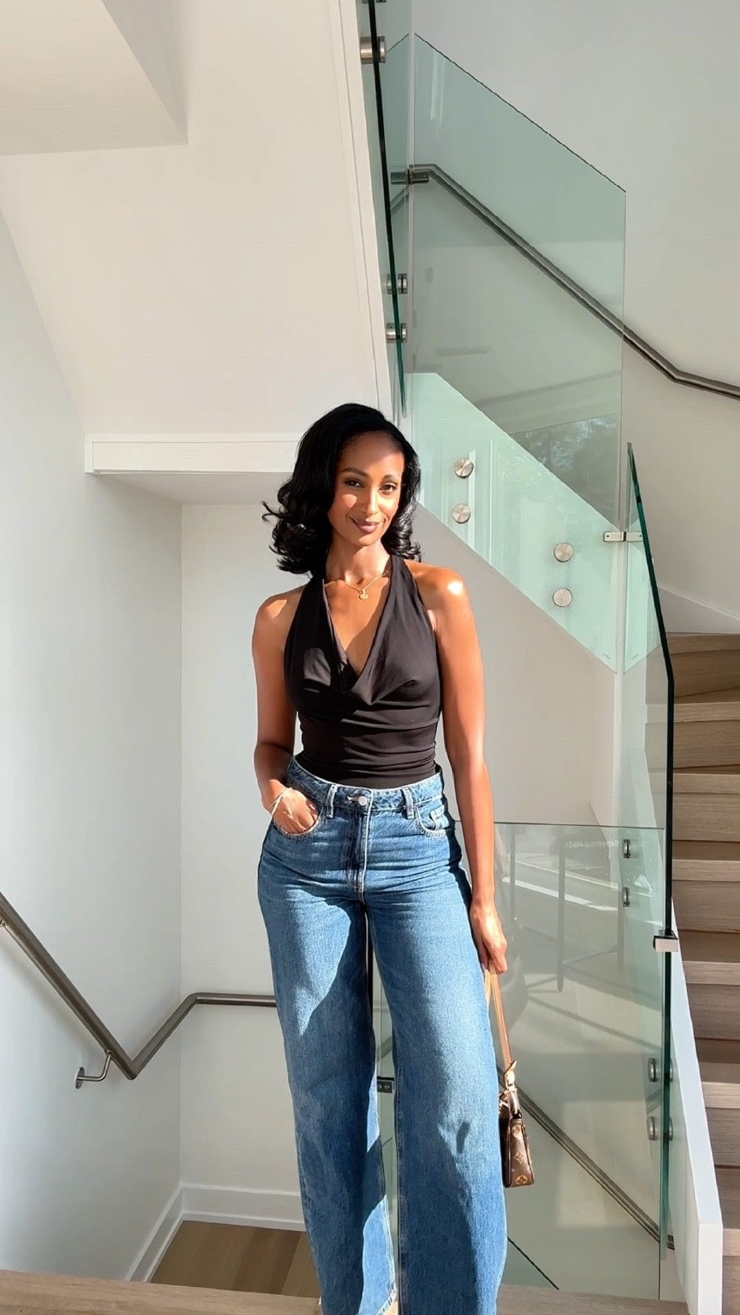 These jeans are everything! #falloutfit #fallinspo #ltkfall 

#LTKdatenight #LTKcanada