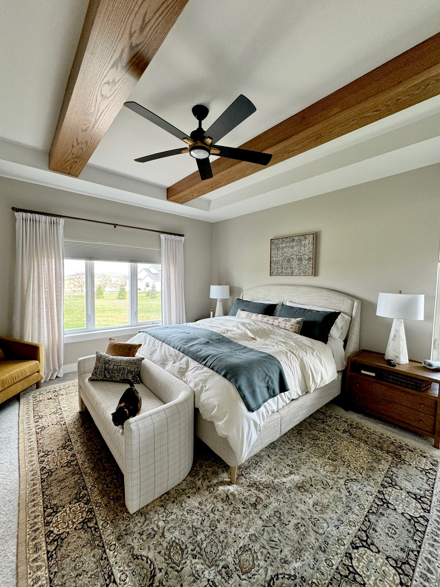 Cozy glow up💫

Bedroom inspo, new bedding, primary bedroom, interior designn

#LTKFamily #LTKSeasonal #LTKHome