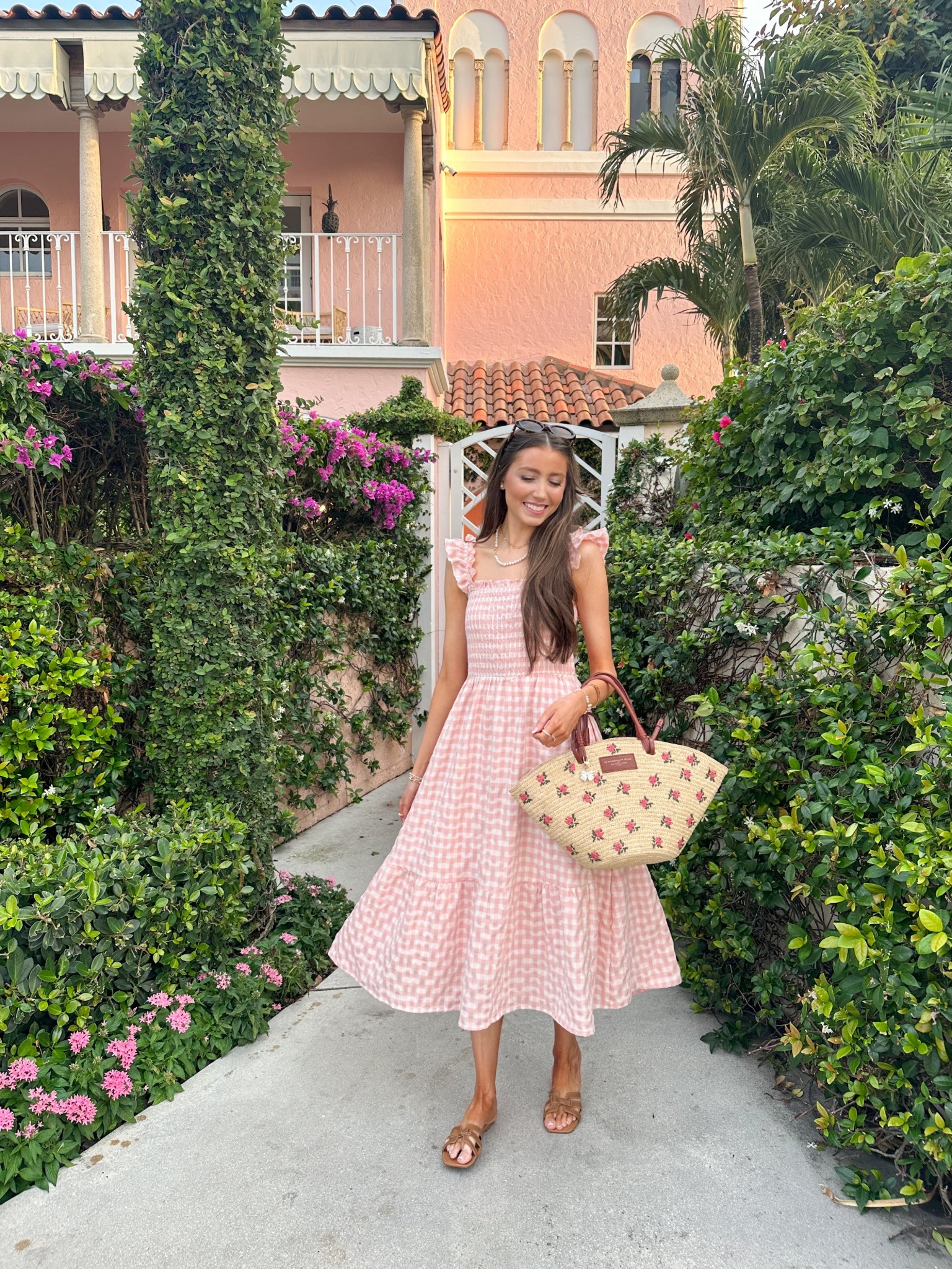 Amazon dress find! Giving hill house nap dress vibes 🌸 would be a cute Easter dress too!!

#LTKFindsUnder100 #LTKSaleAlert #LTKFindsUnder50