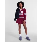 Weekend Academy Girls Ruched Skort, Sizes 4-18 | Walmart (US)