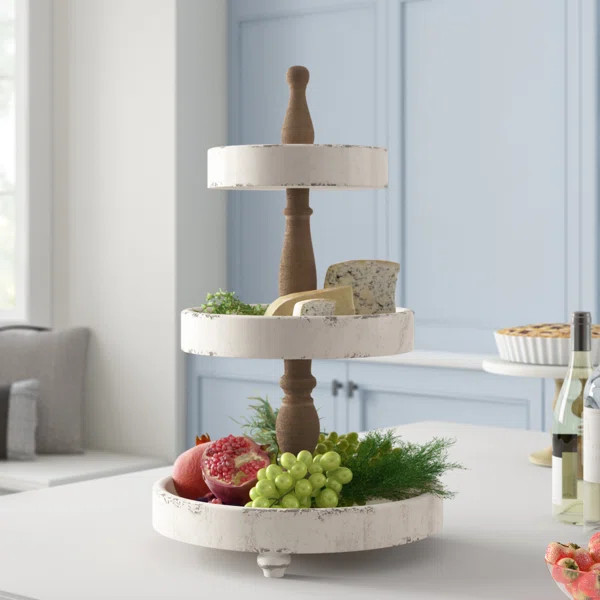 Neill Tiered Stand | Wayfair North America