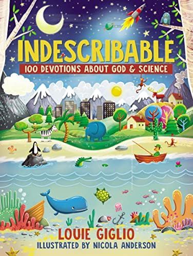 Indescribable: 100 Devotions for Kids About God and Science (Indescribable Kids) | Amazon (US)