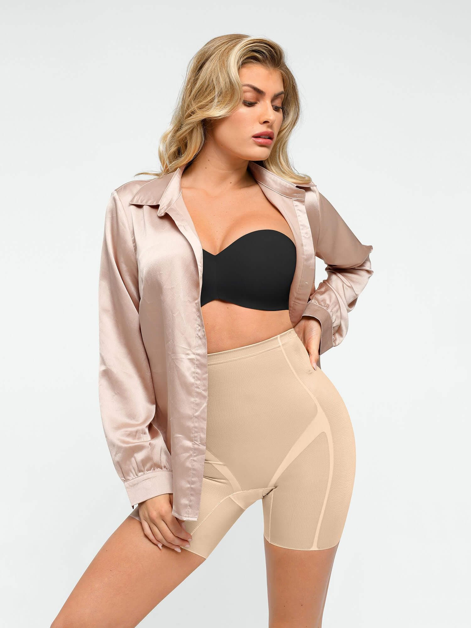 Removable Straps Push-Up Shape Bra | Women Shape Bra | Popilush