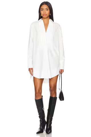 A.L.C. Fallen Dress in White from Revolve.com | Revolve Clothing (Global)