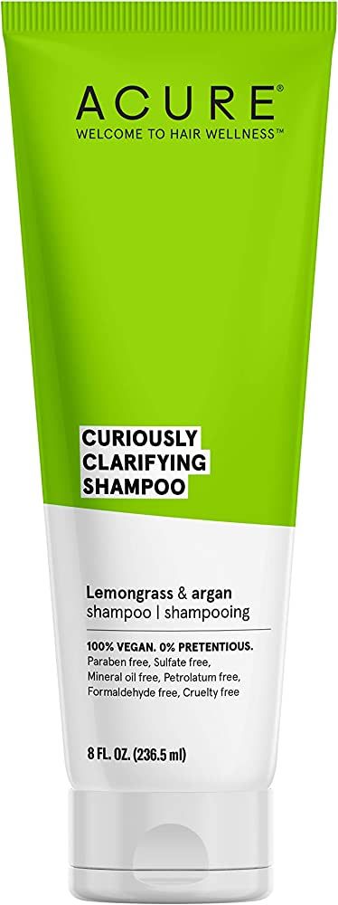 Curiously Clarifying Shampoo | Amazon (US)