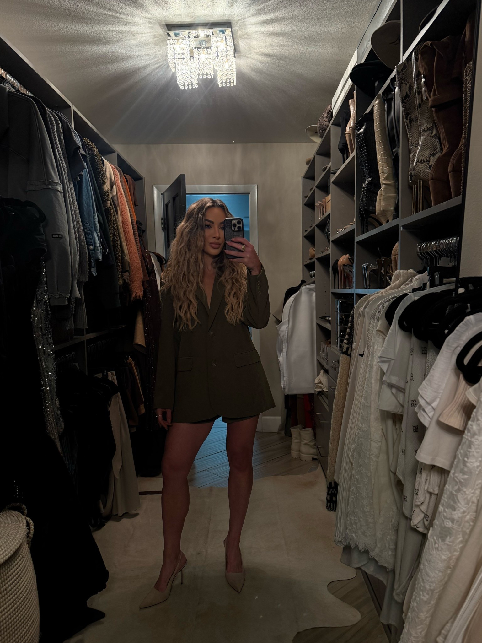 Curly girly today ➰

#LTKootd #LTKWorkwear #LTKSeasonal