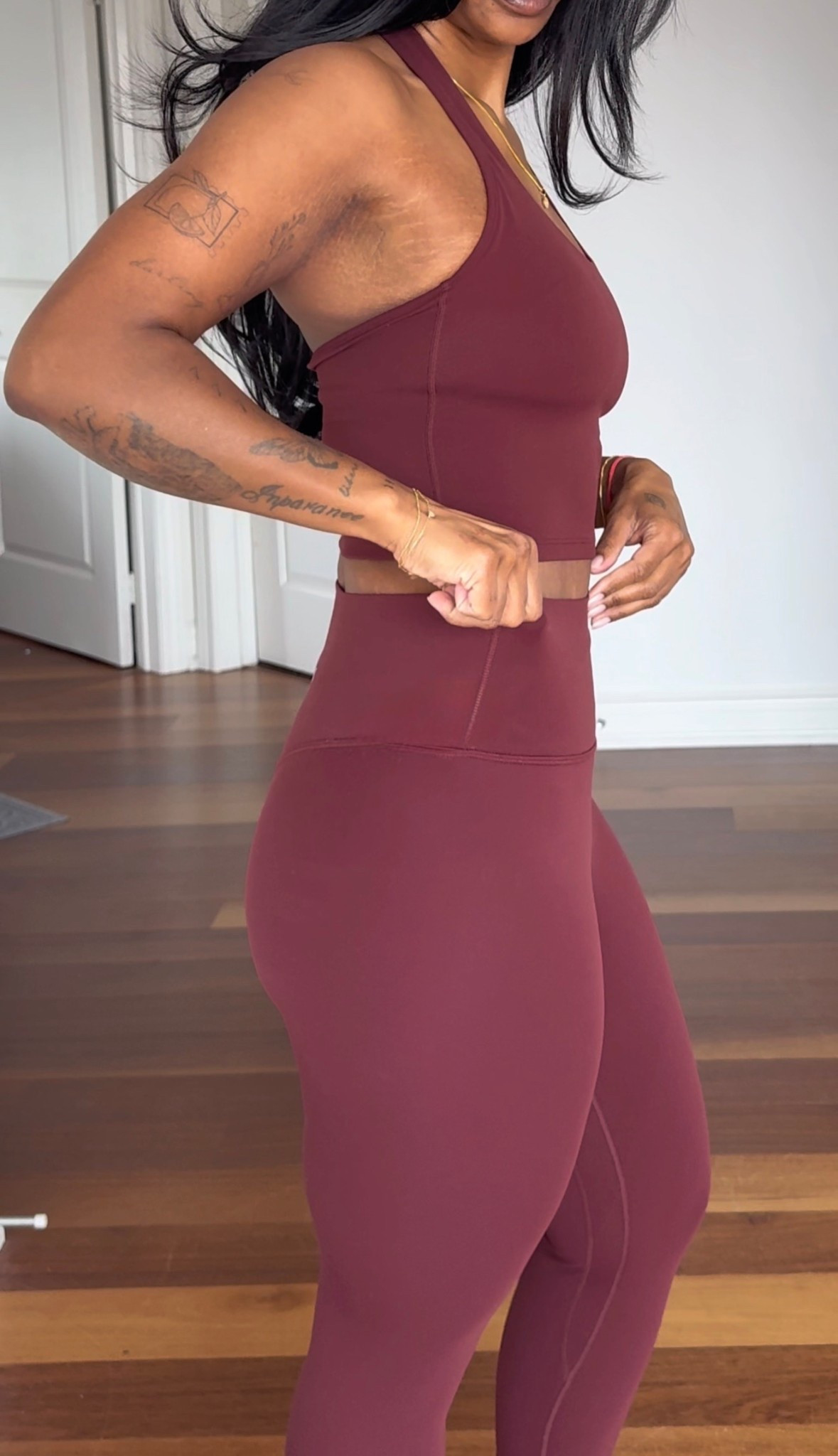 The most supportive and comfiest workout set! #workoutset 

#LTKfitness #LTKcanada #LTKbeauty