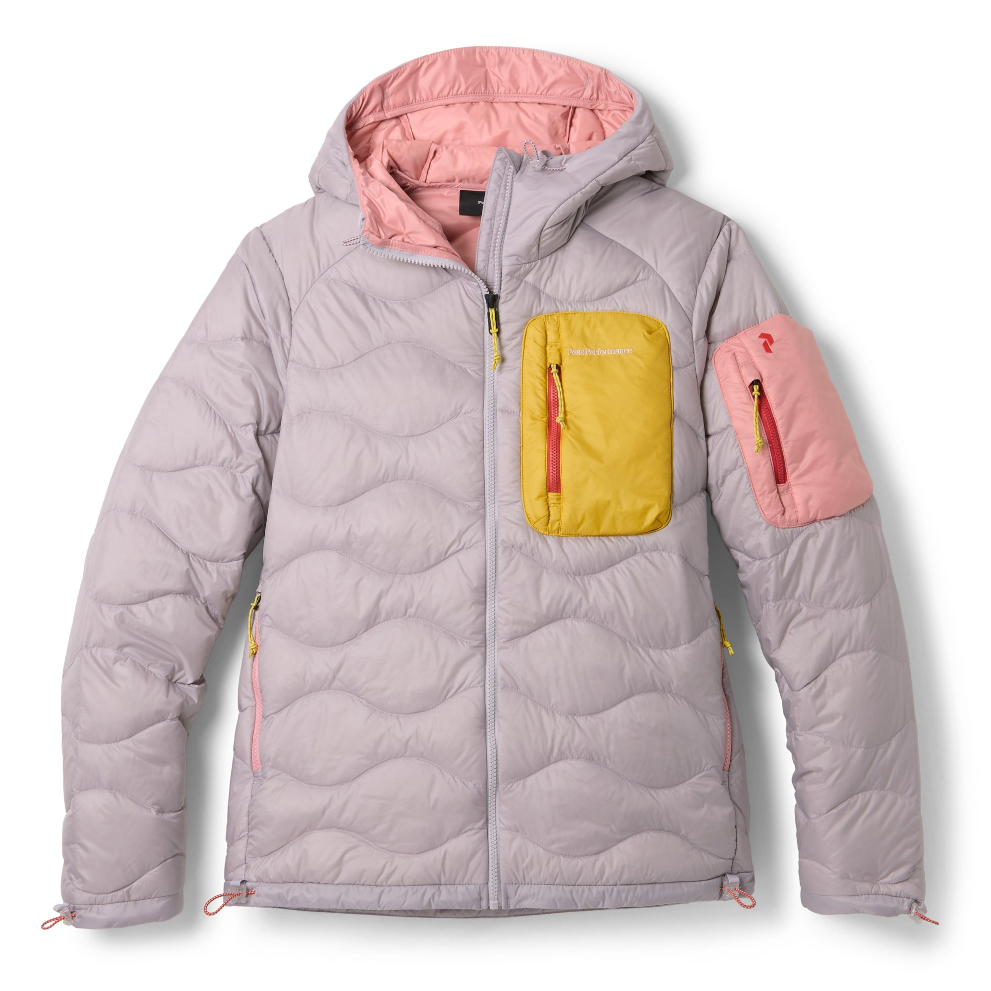 Peak Performance Women's Helium Utility Down Hood Jacket  White M | REI