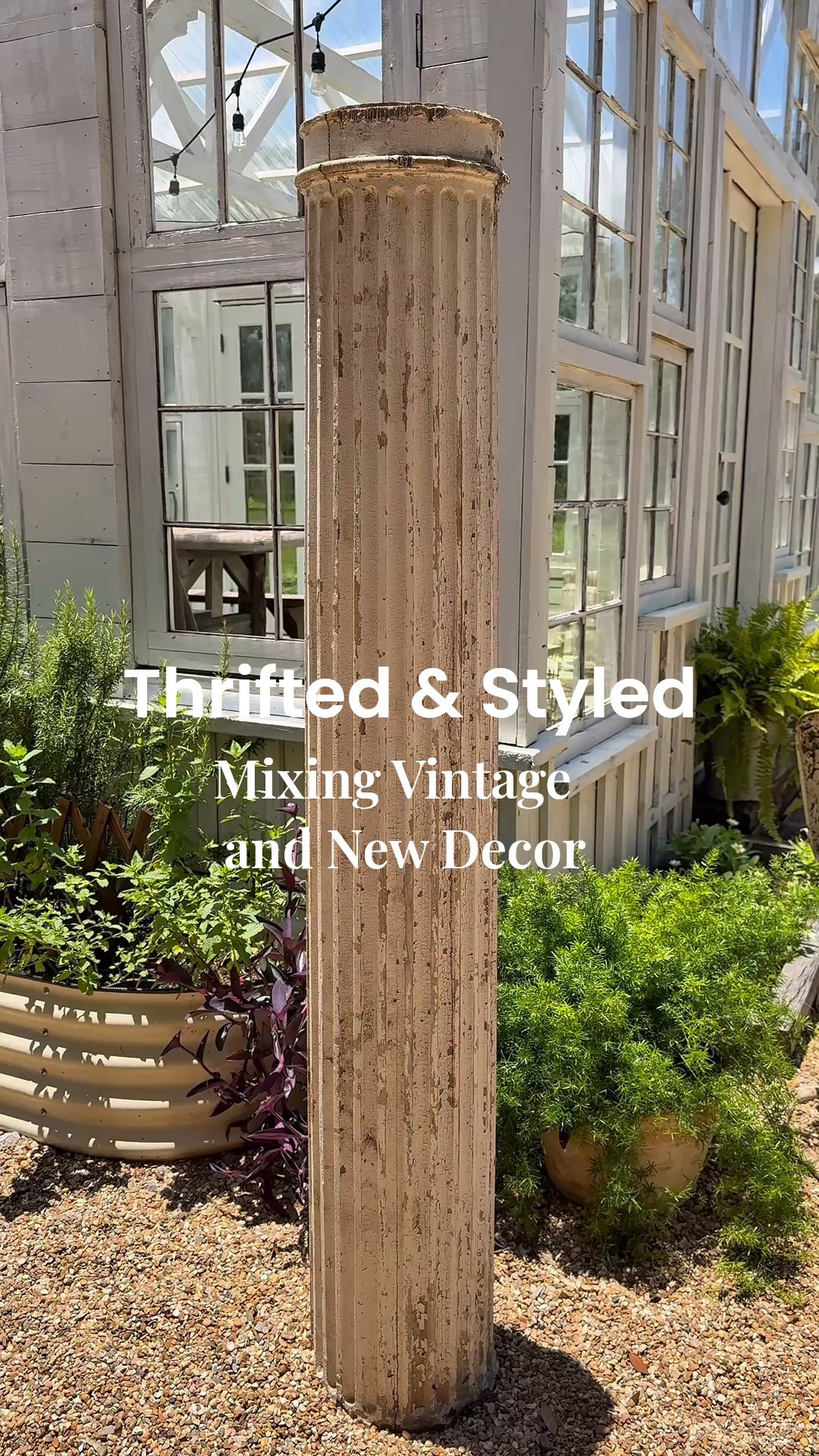 Mixing Vintage & New Decor just got easier with these gorgeous pieces! #vintagestyle #timeless 

#LTKSeasonal #LTKHome