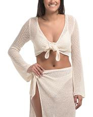Los Cabos Cover-up Top | TJ Maxx