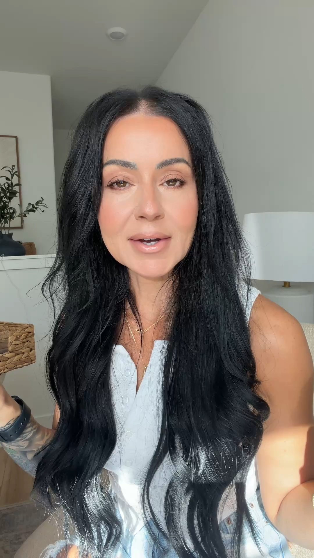 My current go-to makeup routine as a 49 year old woman 


#LTKBeauty #LTKOver40