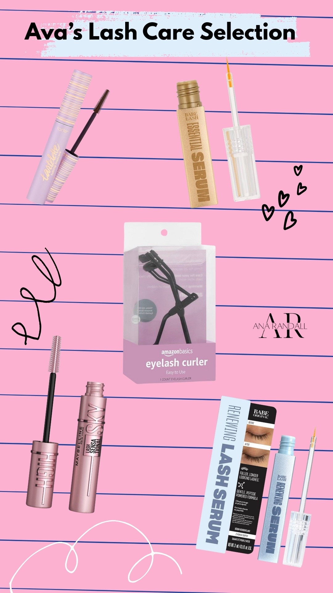 These products will leave your lashes look long and full and your wallet thanking you! Click my link below to shop! 🫶💸

#LTKFindsUnder50 #LTKBeauty #LTKSaleAlert