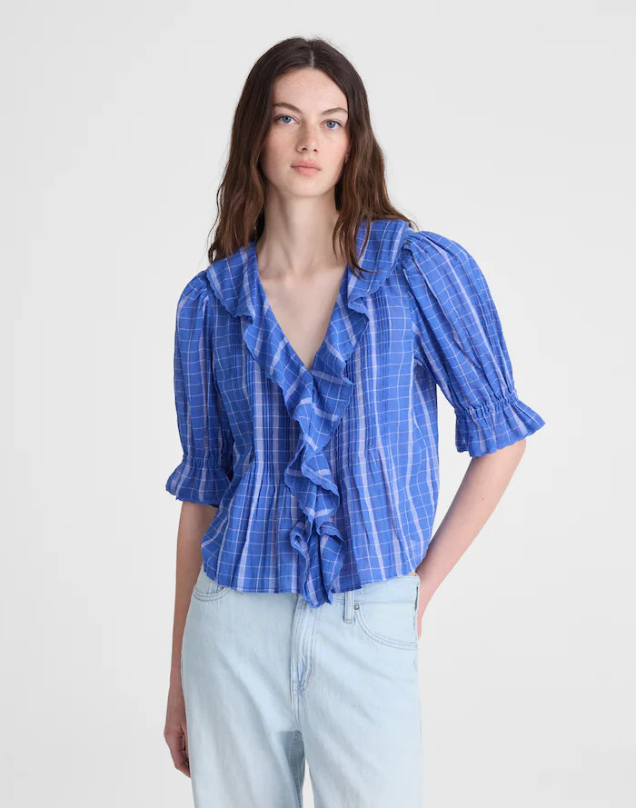 The Blaire Top | Madewell