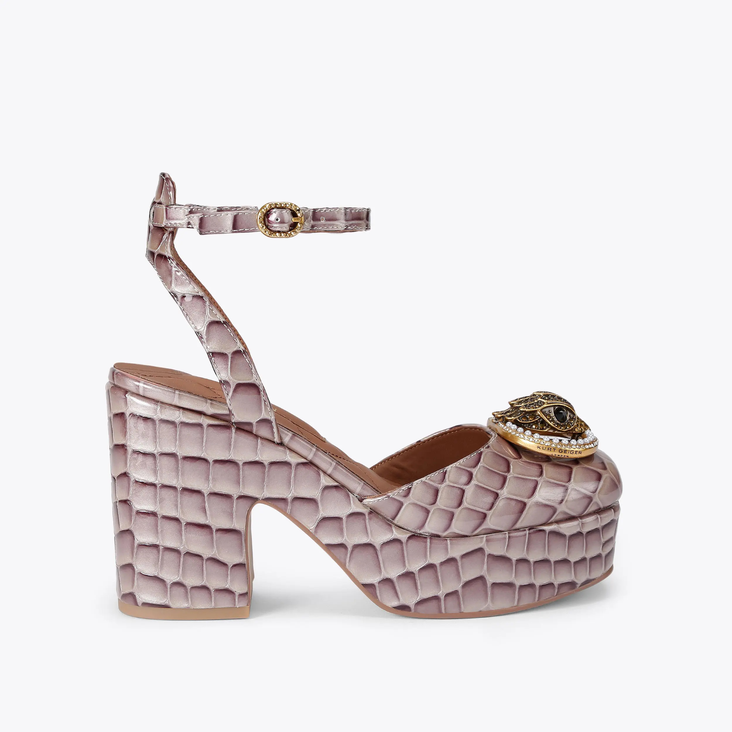 chelsea closed platform | Kurt Geiger US