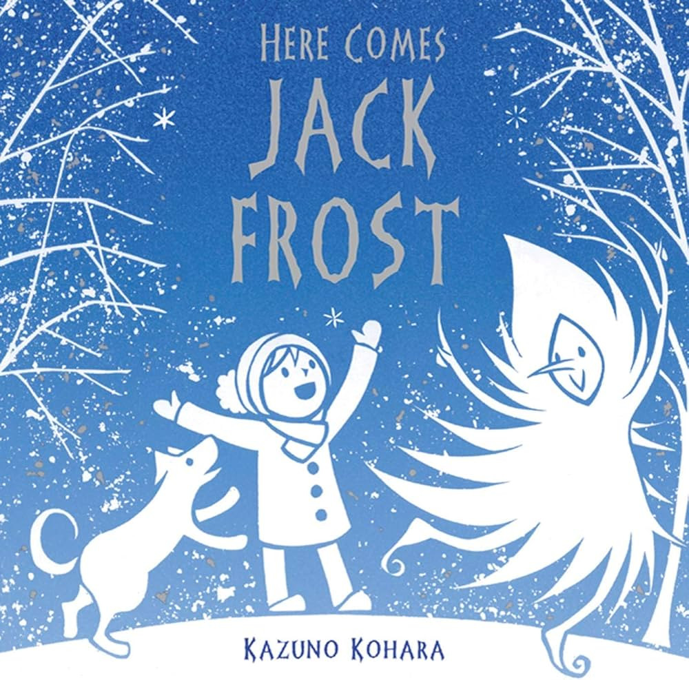 Here Comes Jack Frost | Amazon (US)