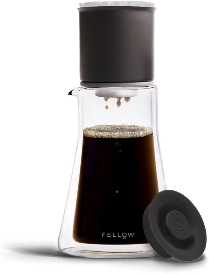 Fellow Stagg [XF] Pour-Over Coffee Maker Set - Kit Includes Stagg [XF] Pour-Over Dripper, Stagg D... | Amazon (US)