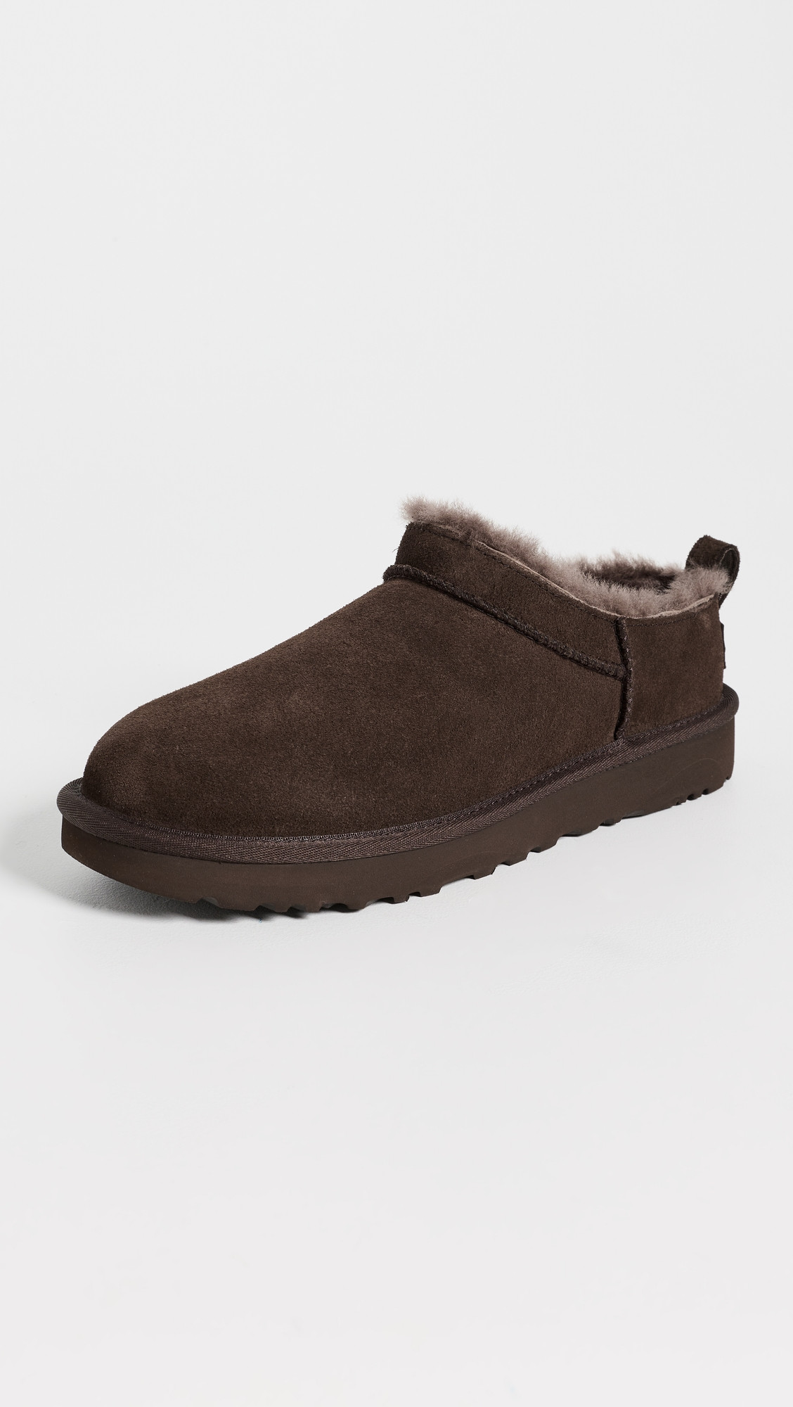 UGG Classic Micro Boots Dusted Cocoa 9 | Shopbop