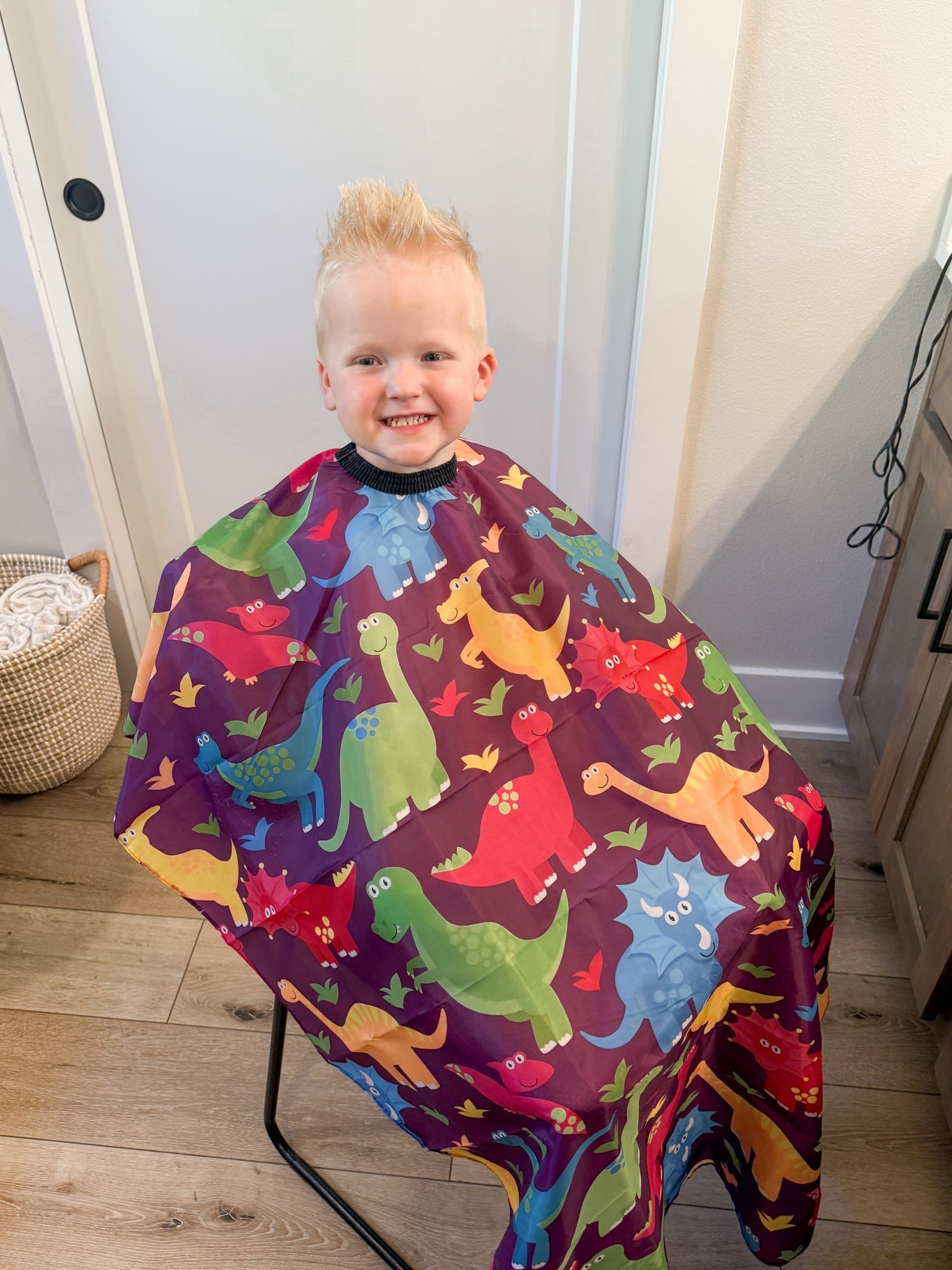 Toddler hair cutting essentials! Toddler boy mom. Hair Cut. Boy hair. Toddler hair. 

#LTKFamily #LTKFindsUnder50 #LTKKids