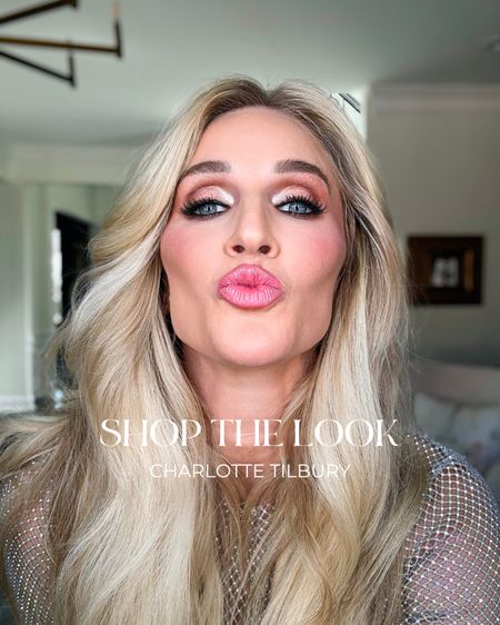 Perfect date night makeup all by Charlotte Tilbury 

#LTKbeauty