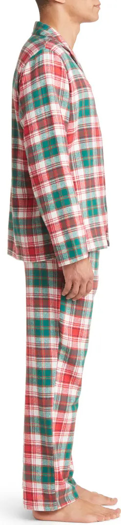 Matching Family Moments Flannel Pajamas | Nordstrom
