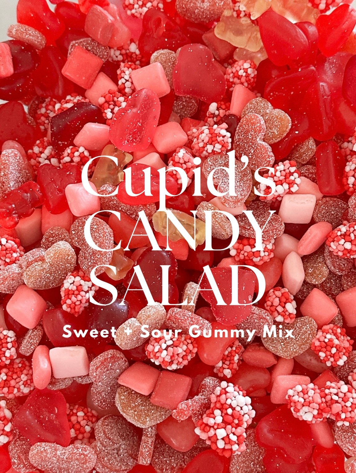 Valentine’s Day Candy Salad 💘 
#targetfinds #vday #valentinesday #candysalad 

#LTKfoodie #LTKSeasonal #LTKHoliday