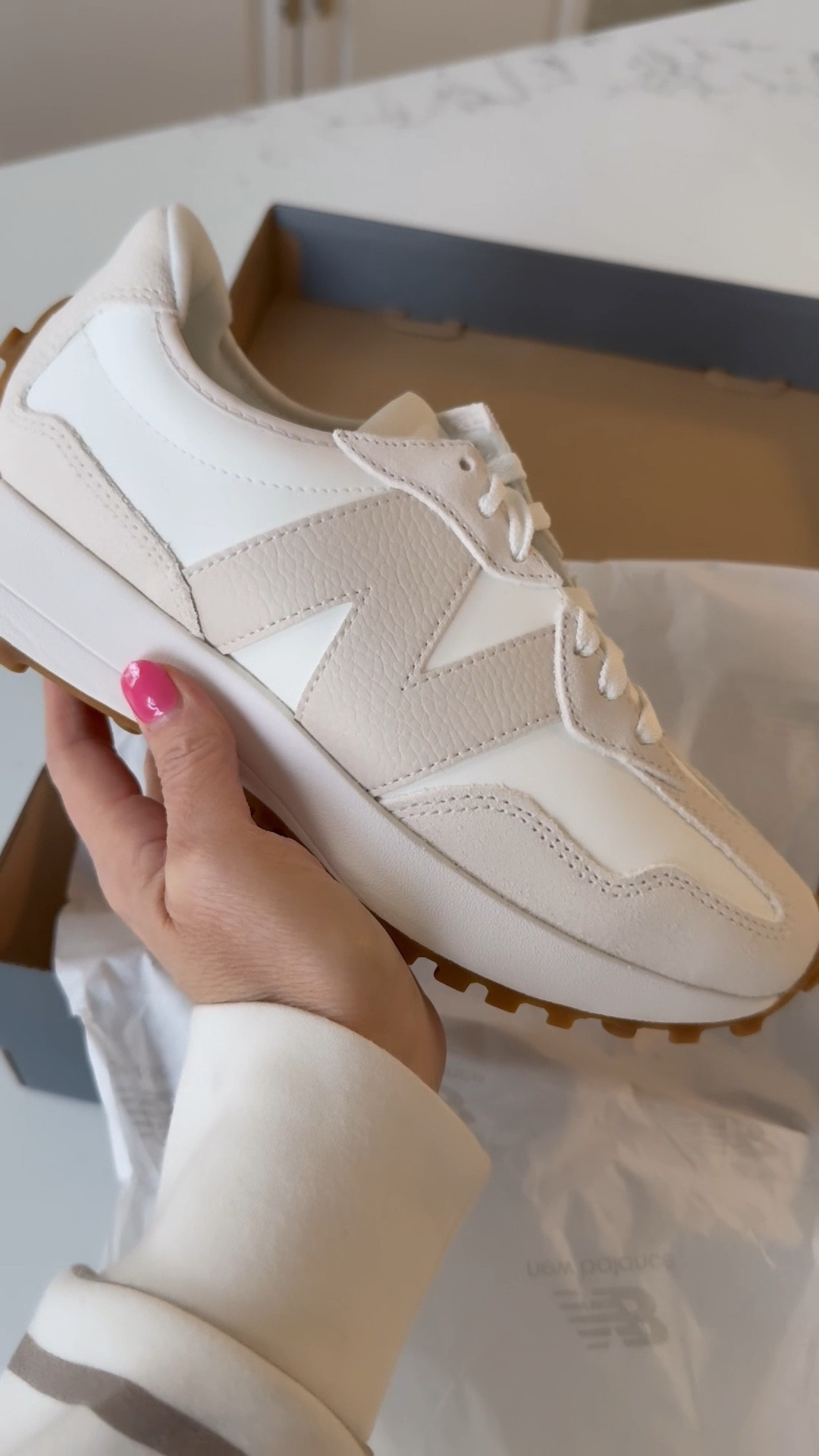 I’m in love! The most comfortable sneaker I own in a new color 

#LTKFindsUnder100 #LTKOver40 #LTKActive