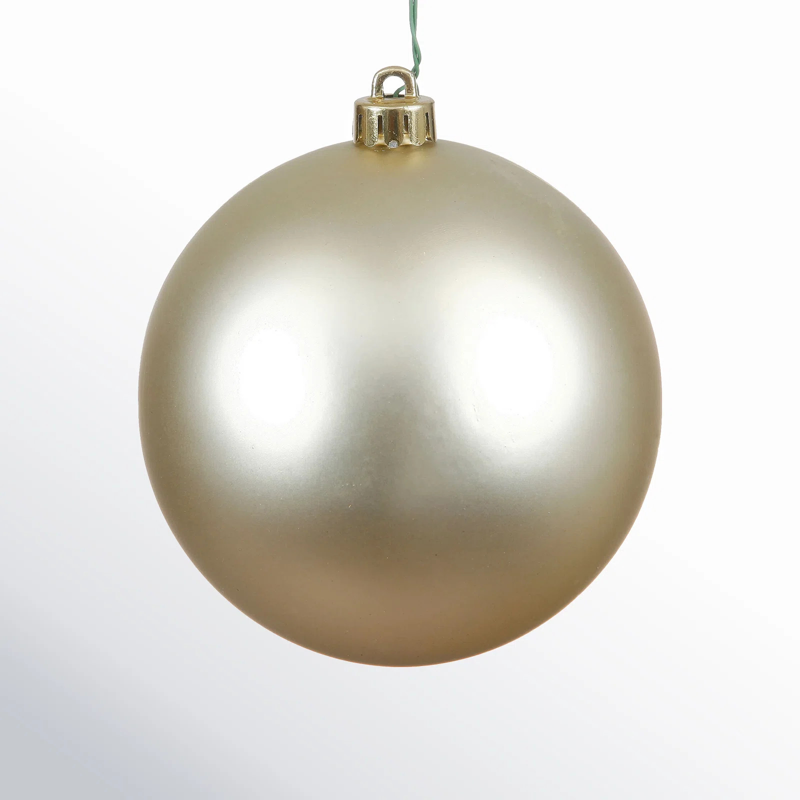 Holiday Décor Ball Ornament (Set of 12) | Birch Lane