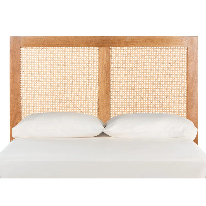 Solid Wood Panel Headboard | Wayfair North America