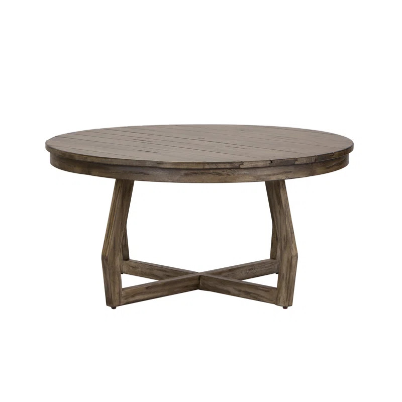 Rachel Cross Legs Coffee Table | Wayfair North America