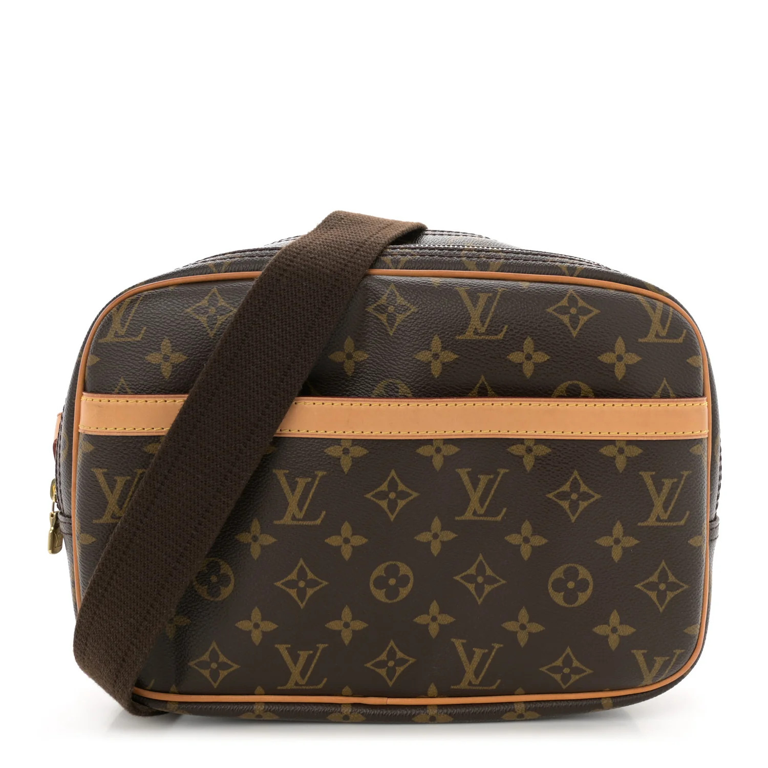 Monogram Reporter PM | FASHIONPHILE (US)