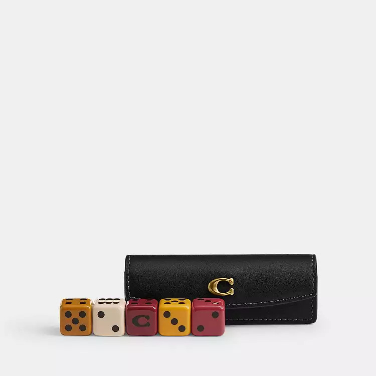 Dice Set | Coach (CA)