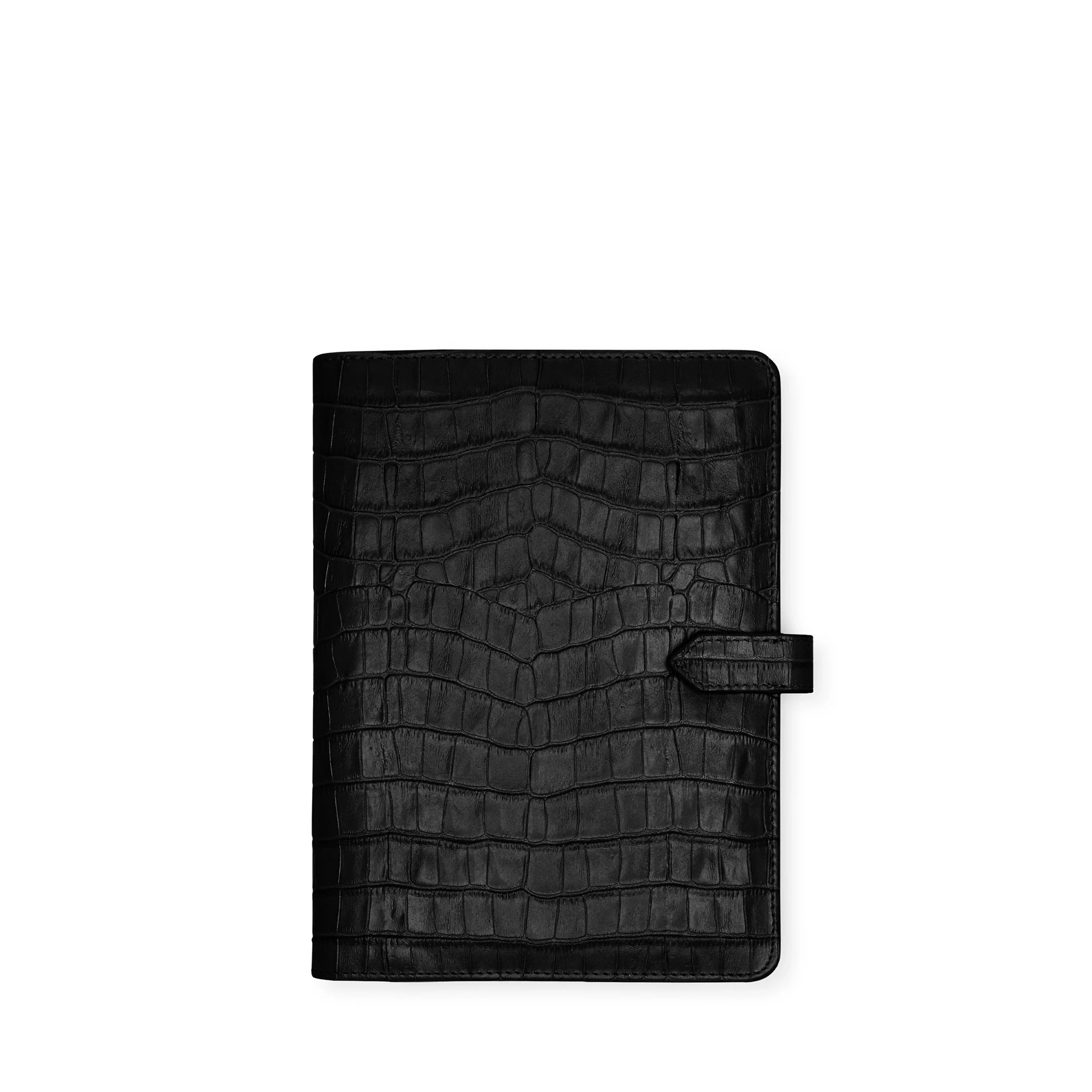 A5 Snap Spiral Journal | Leatherology