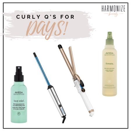 Here’s all the goods to get your curls lasting daaayyysss! 

#LTKbeauty
