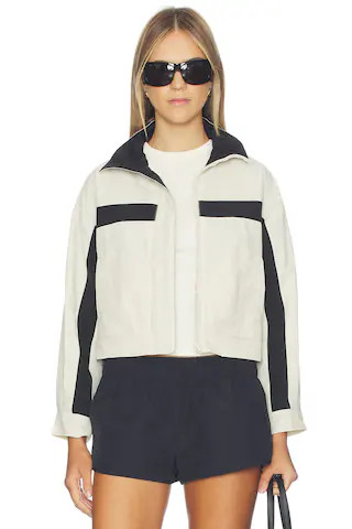 Essential Windbreaker
                    
                    LIONESS | Revolve Clothing (Global)