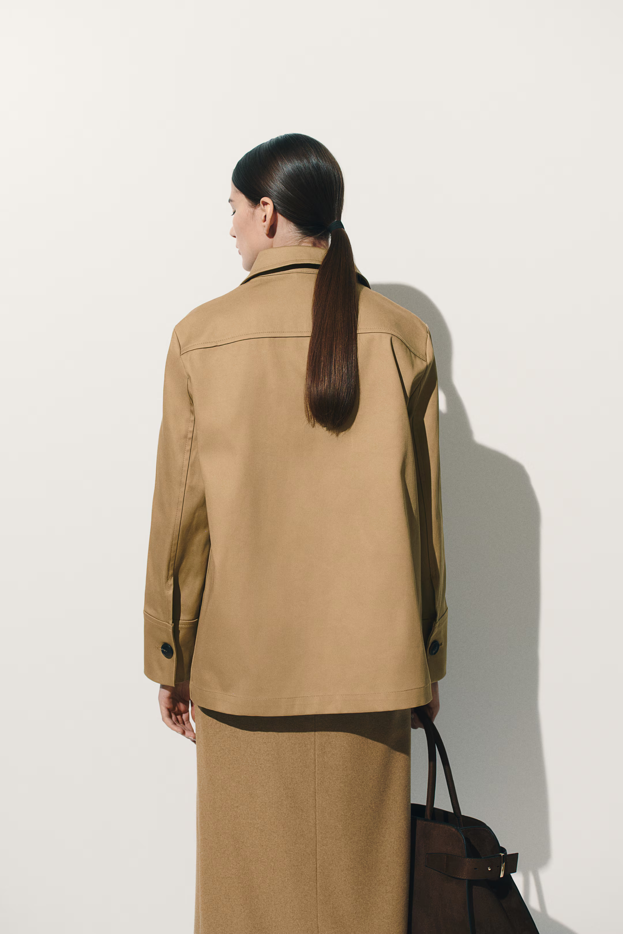 Pocket-detail jacket | H&M (UK, MY, IN, SG, PH, TW, HK)