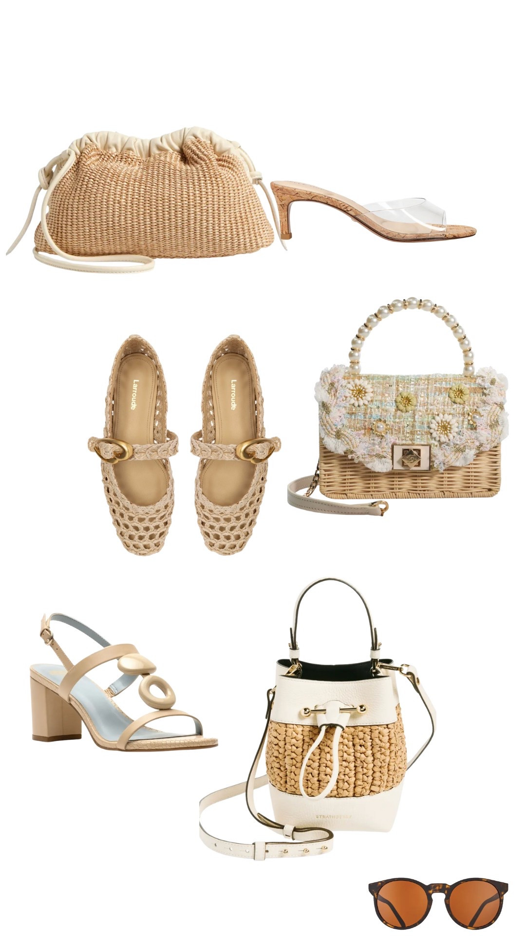 Nude shoes are our summertime favorite!! Nude flats, espadrilles and bags make styling an outfit so much easier!!

#LTKItBag #LTKOver40 #LTKShoeCrush