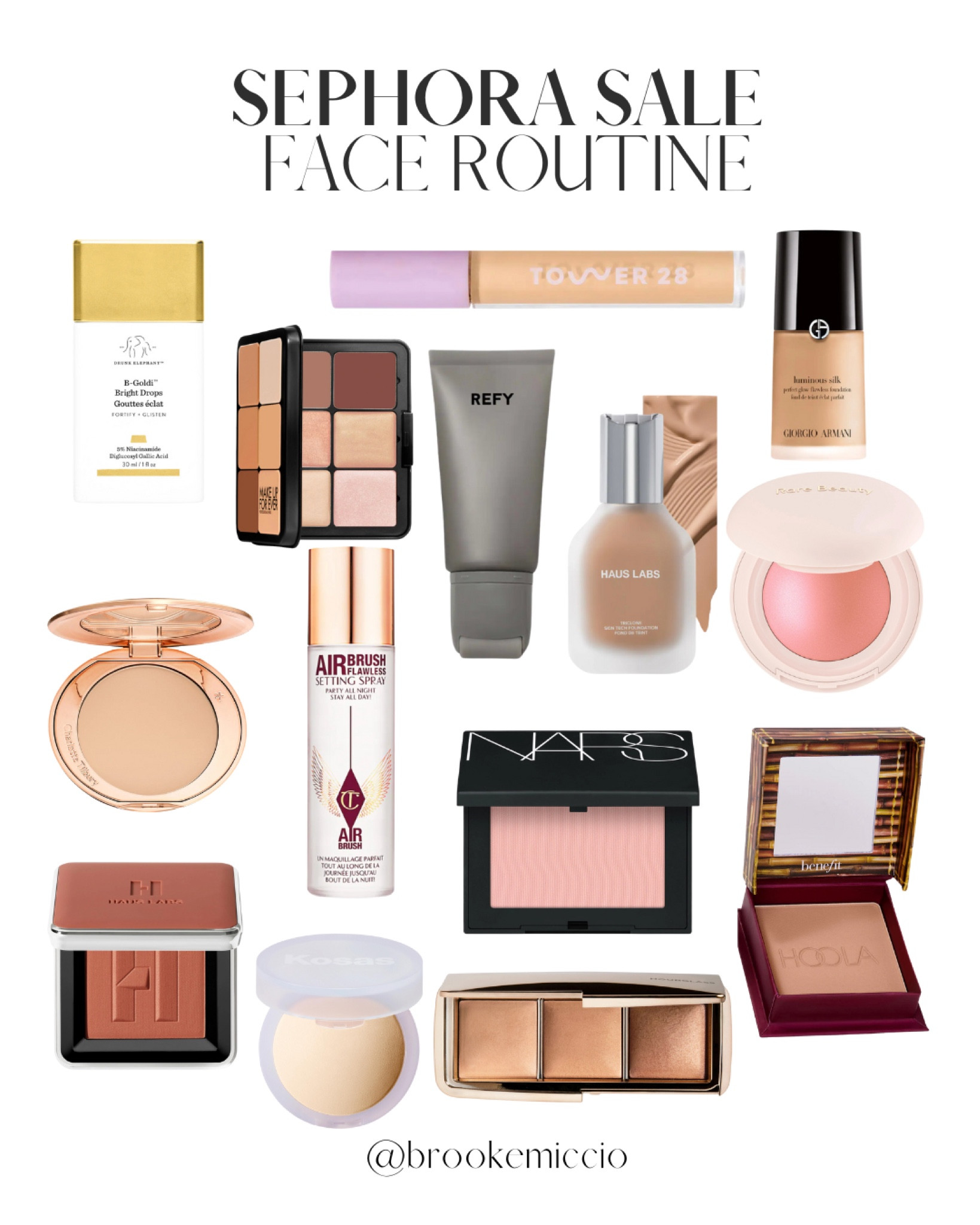 Sephora sale: my face routine!

#LTKSaleAlert #LTKBeauty #LTKHoliday