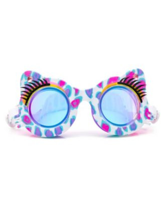 Bling2o Bling2o Purple Patches Savvy Cat Swim Goggles for Girls - Ages 2-6 | Bloomingdale's Kids | Bloomingdale's (AU)
