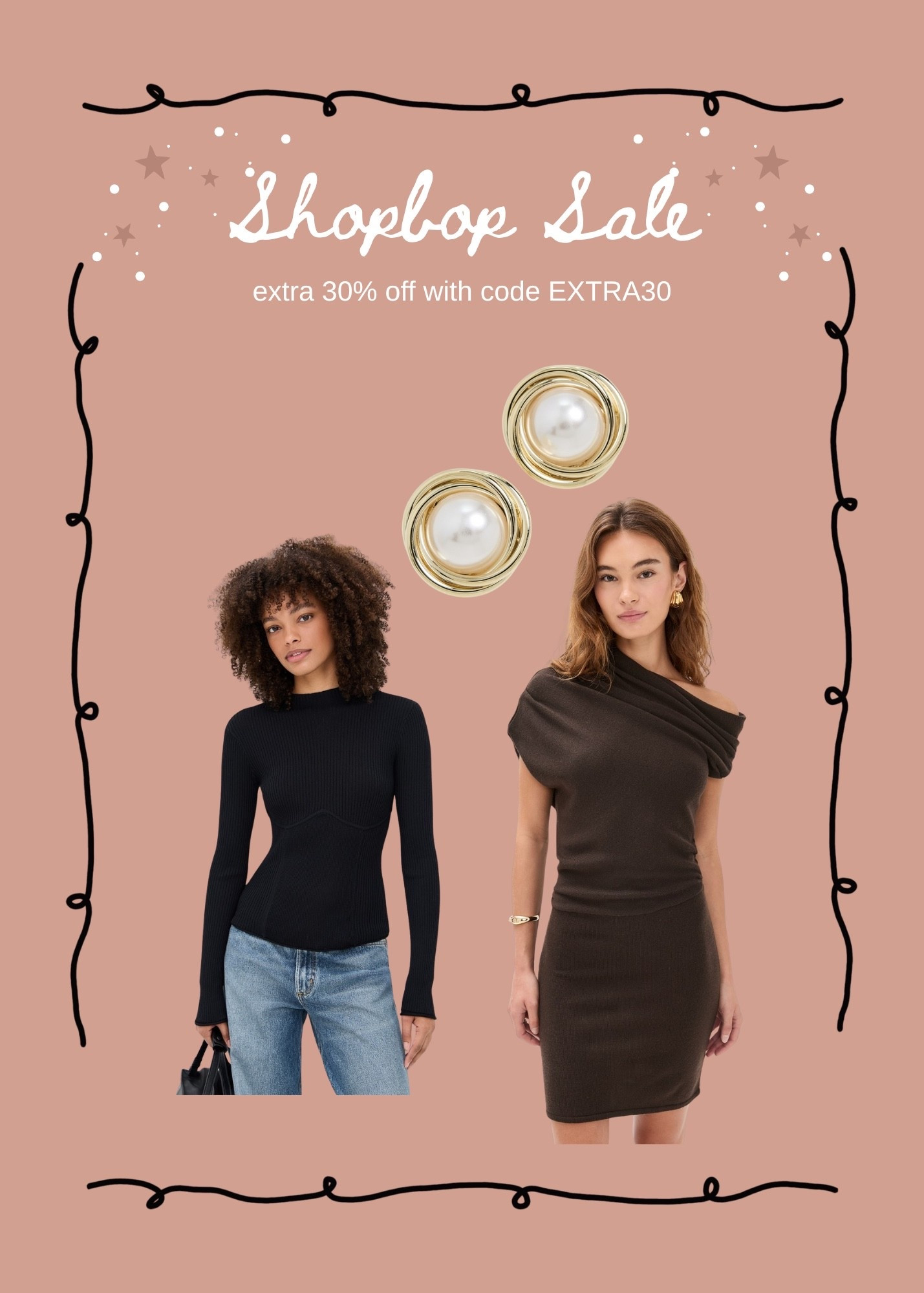 Get an extra 30% off sale styles at Shopbop with code EXTRA30!

#LTKSaleAlert