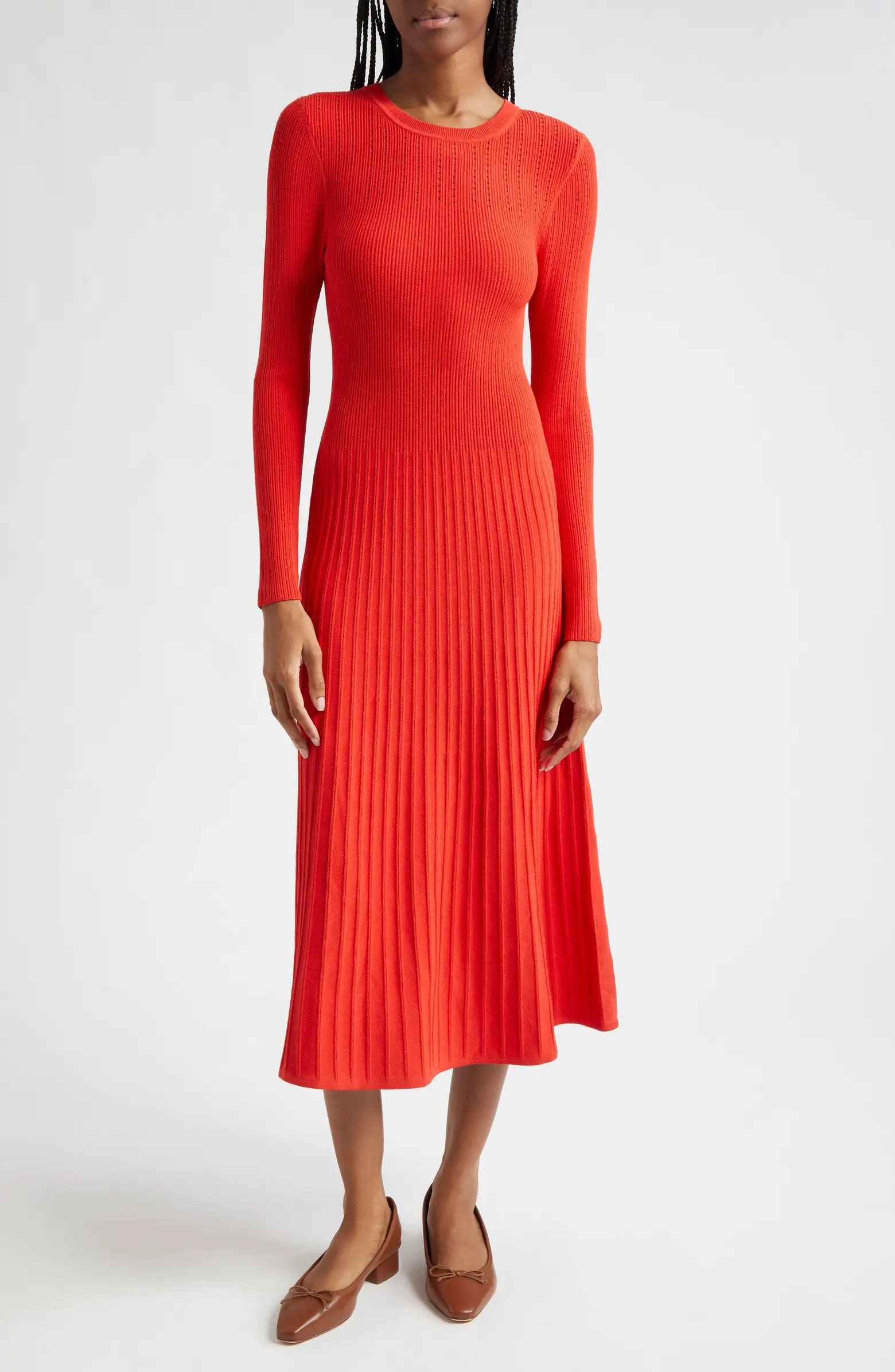 Nami Long Sleeve Sweater Dress | Nordstrom