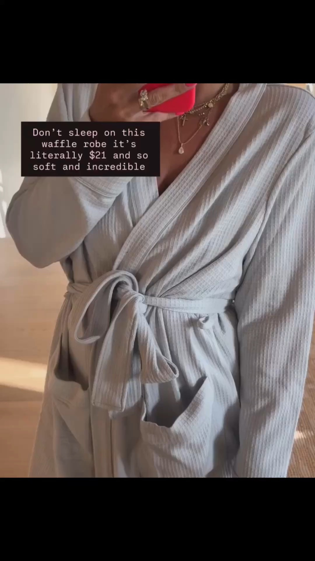 This robe is incredible!

#LTKgrwm #LTKmomlife #LTKootd