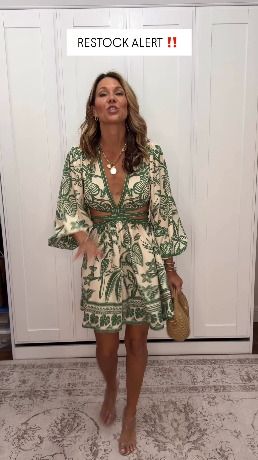 Restock Alert! ‼️ 

#LTKOver40 #LTKSeasonal #LTKTravel